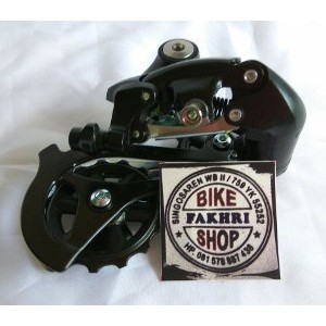 RD Shimano Altus 8speed Bagus