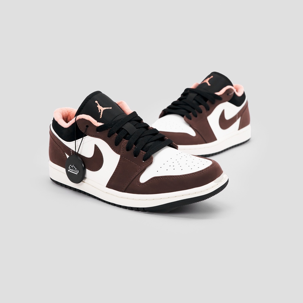 Air Jordan 1 Low Mocha Men