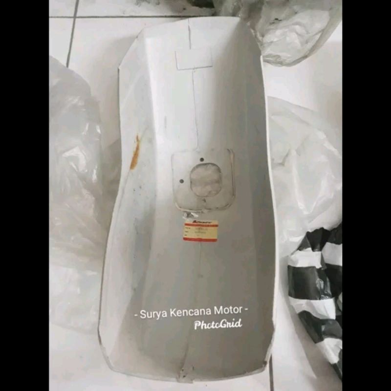 Slebor Spakbor Depan Vespa PS Danmotor original Asli NOS