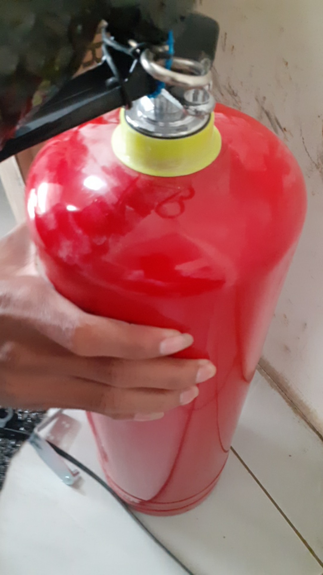 Apar 5kg Bubuk Abc Powder Tonata / Set Komplit