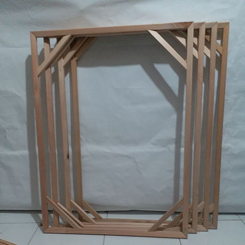 

Span 70 × 70 sampai 70 × 150, tebal kayu 2×3 dan 2 x 4. order di setting isi per 2 biji.