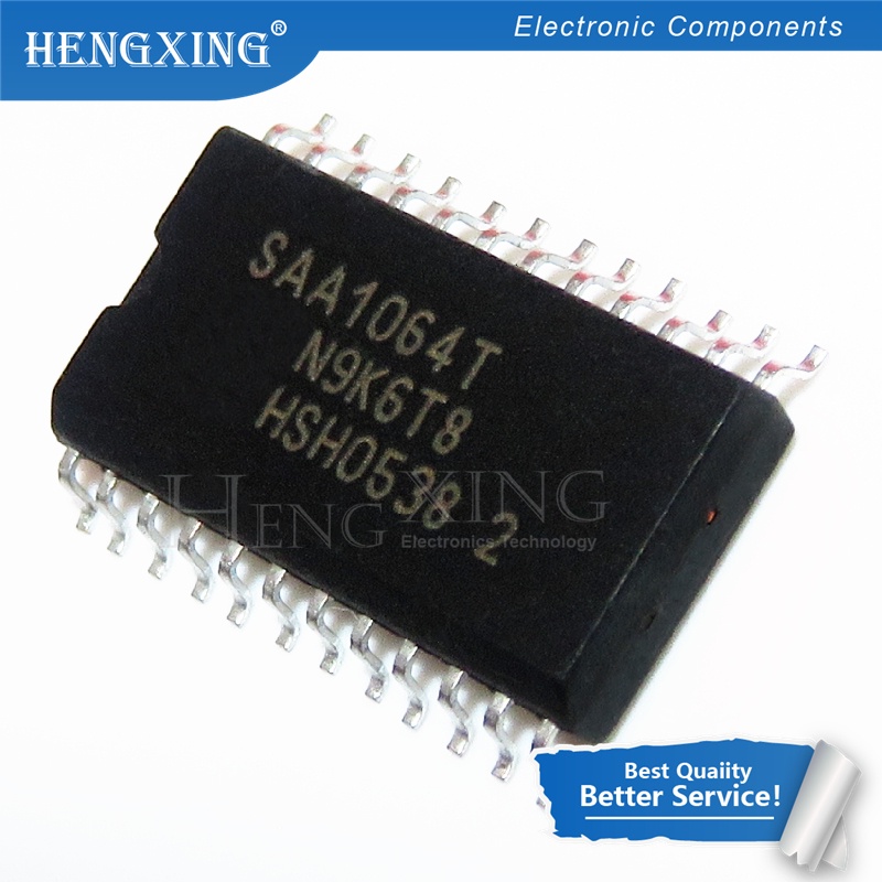 10pcs Ic SAA1064 SAA1064T SOP-24