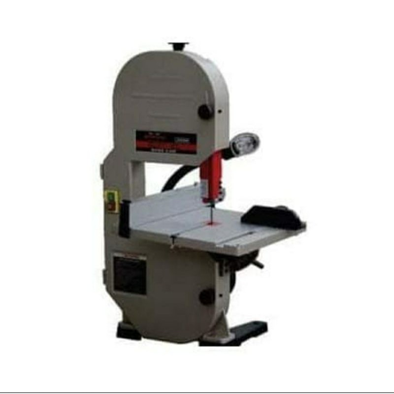 Mesin Band Saw 7.5 inch WIPRO JDD 200 / Bandsaw JDD200 7.5 Inch Wipro