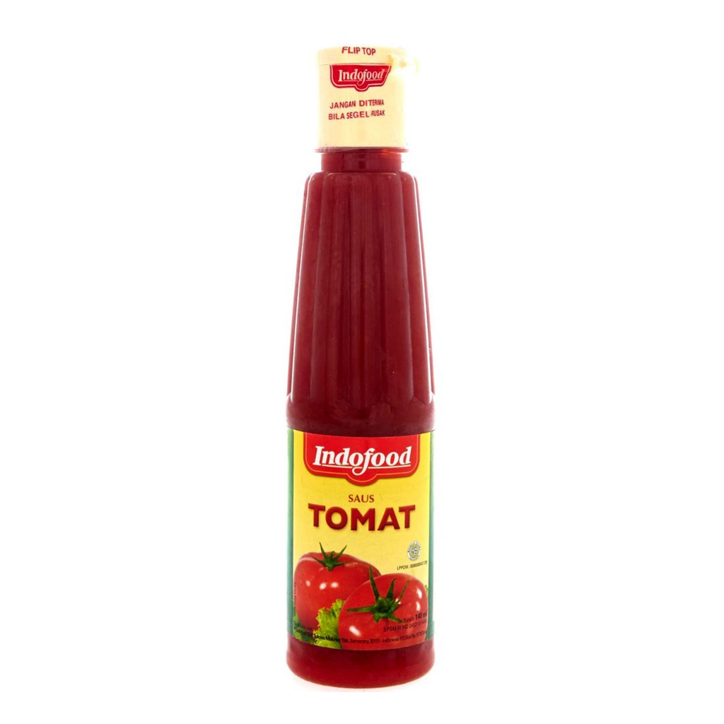 

Indofood Saus Tomat 140 ml