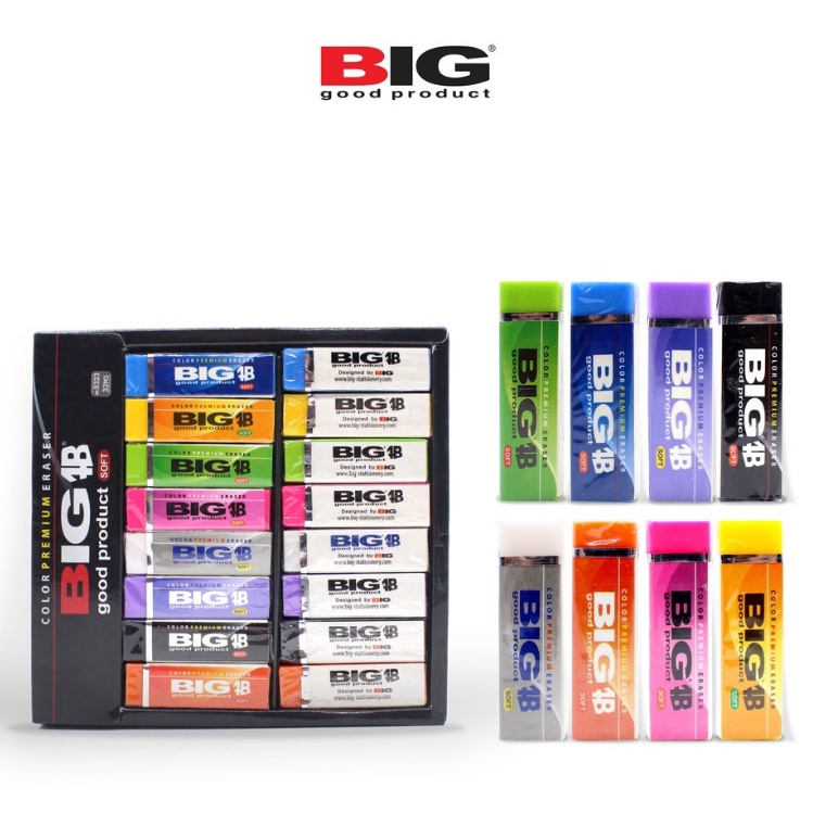 

Penghapus Pensil Premium 4B ER-9323