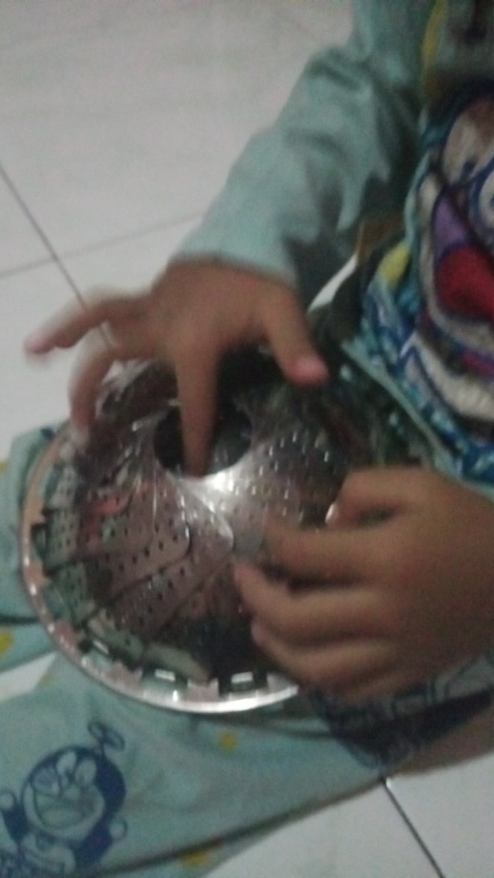 Basket Steamer / Food Tray / Tempat Rebusan
