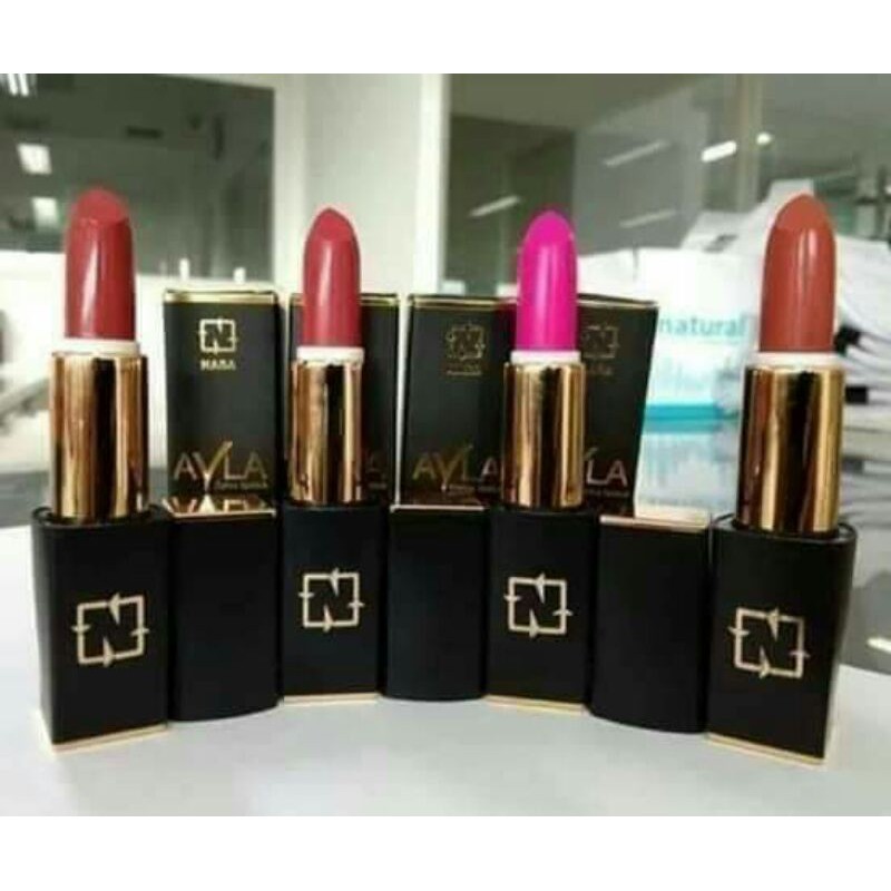 lipstik nasa