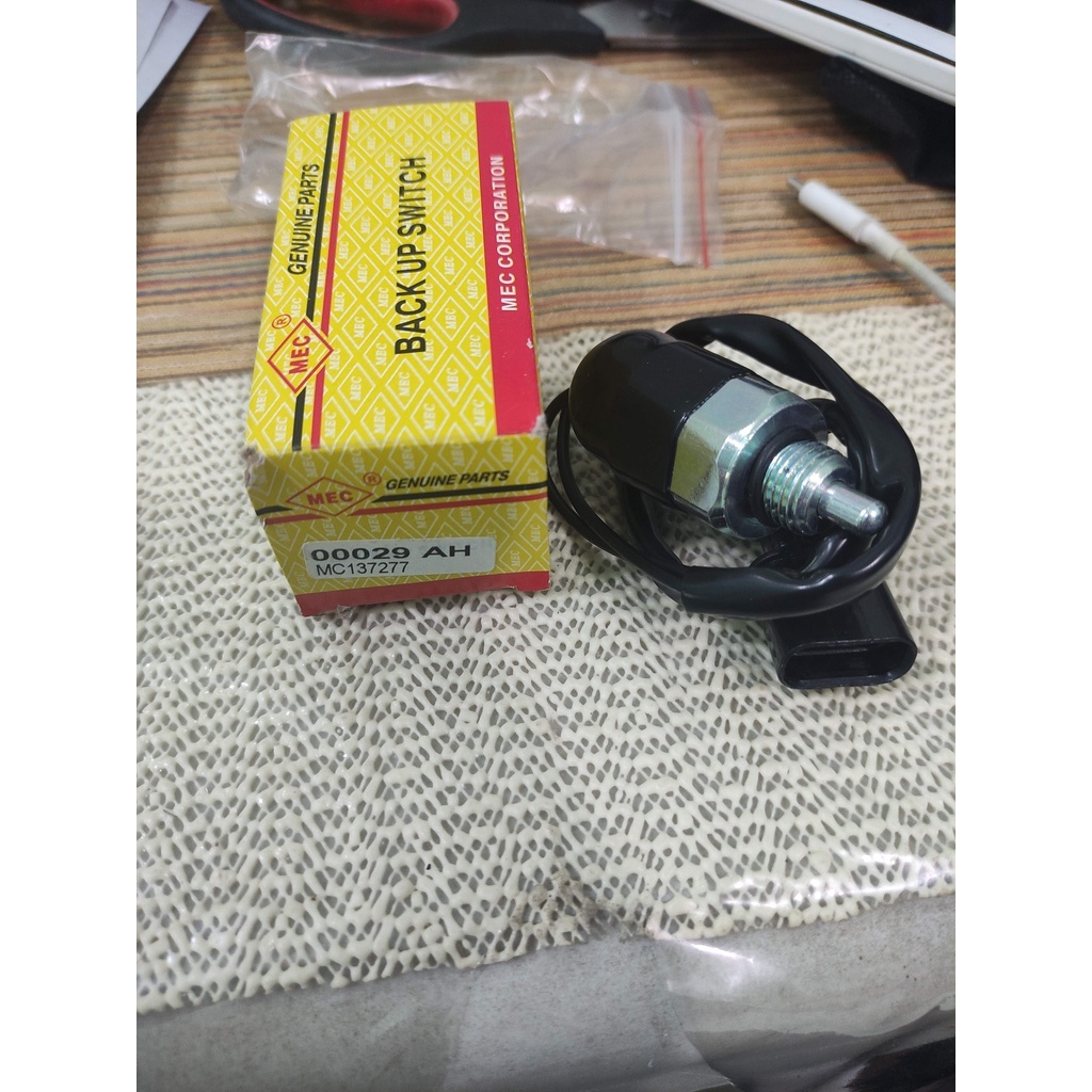 switch backup / swit switch atret PS135 / Canter MEC