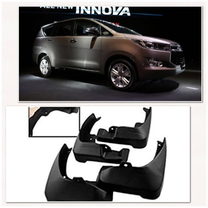 Karpet lumpur Innova reborn