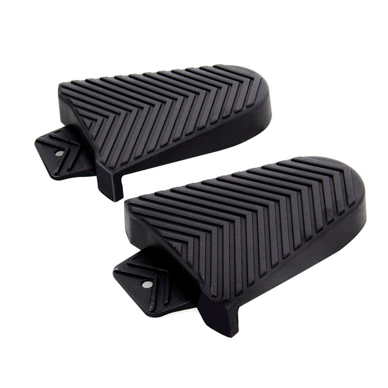 YGRETTE - ZERAY Quick Release Cleat Cover Pedal Sepeda Road Protector Clip Bicycle for Shimano