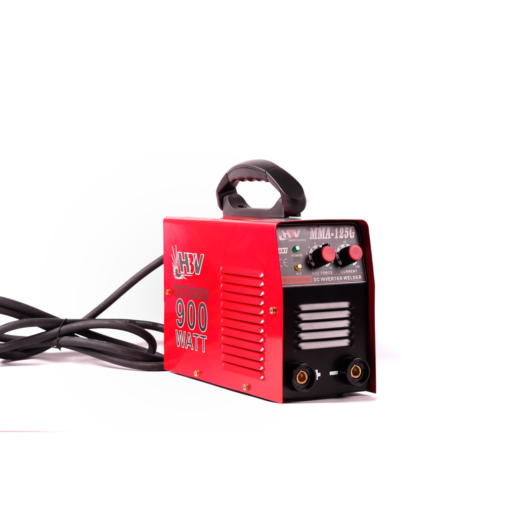 HBV Mesin Las / Welding Machine Type MMA 125 G 900 Watt