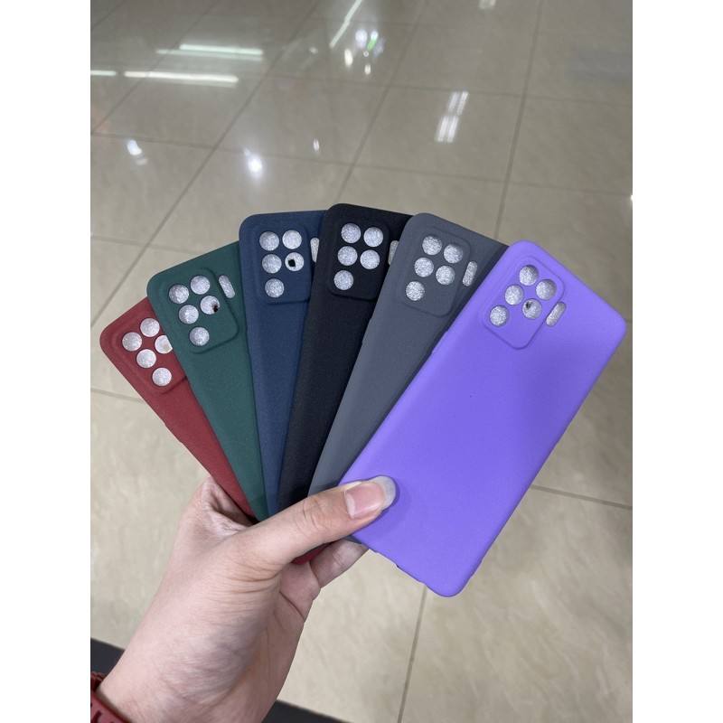 OPPO RENO 8/PRO/7 5G/6 4G/5G/5F/4/4F/5 4G SILIKON CASE ANTI BARET