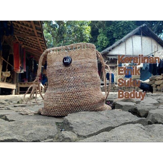 Tas "KOJA" baduy