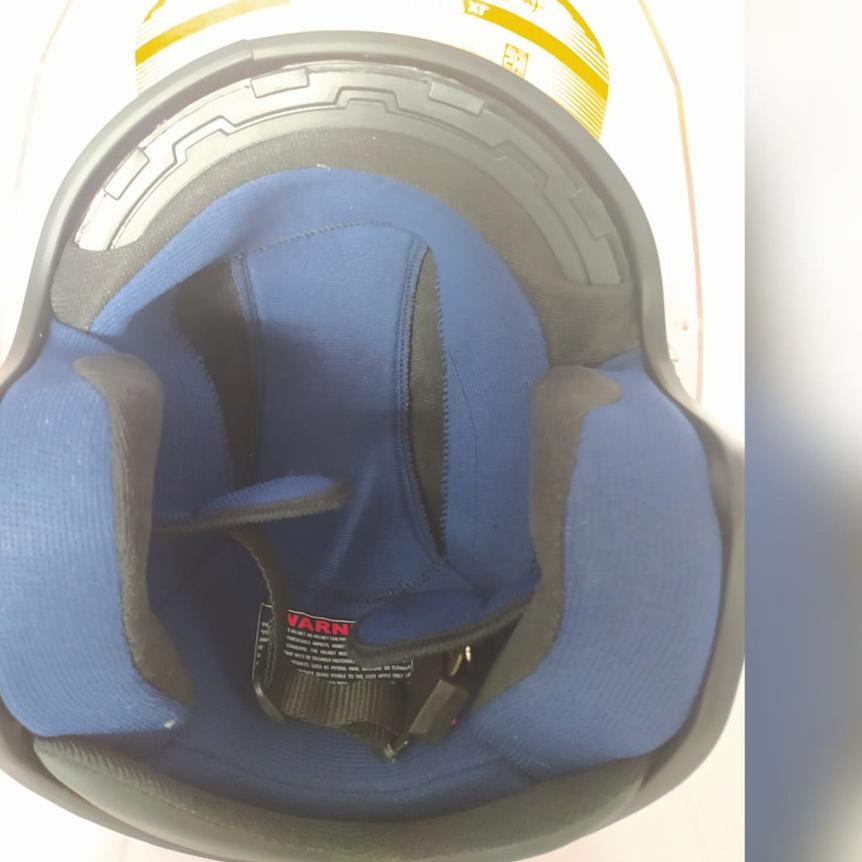 ☈ PROMO HOT HELM INK KW T1 JP8 DOUBLE VISOR ✸