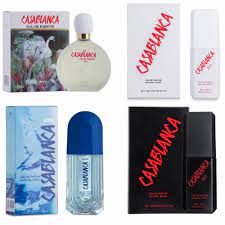 CASABLANCA EAU DE PARFUM NATURAL SPRAY 100 ML