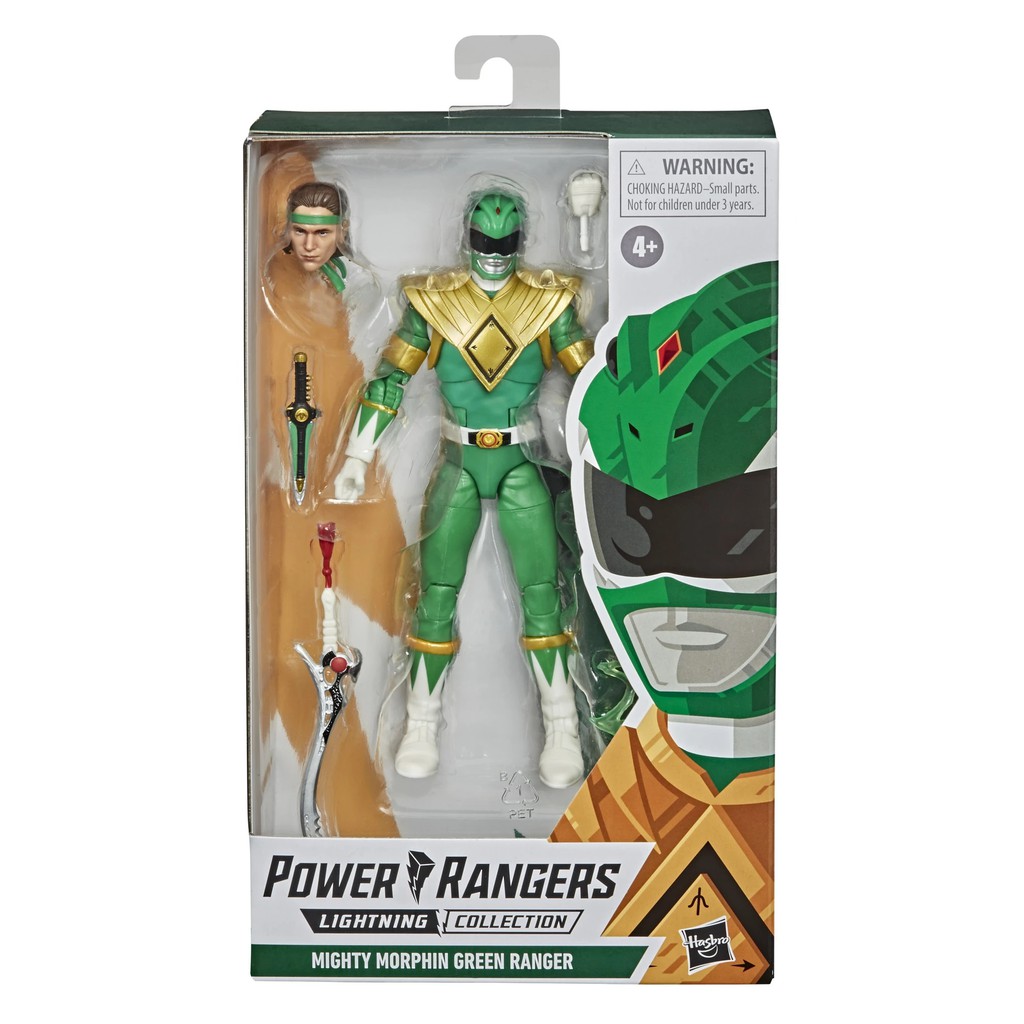 Jual POWER RANGERS Lightning Collection 