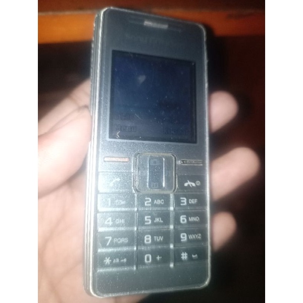 Sony Ericsson k200i, Sony jadul, hp langka, hp murah