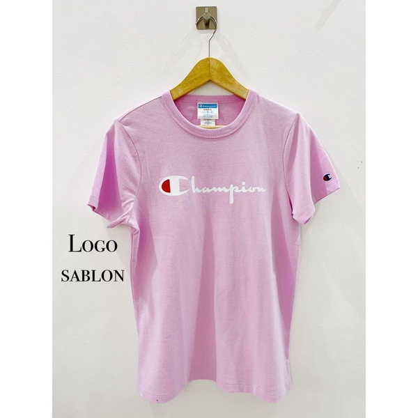 Champion heritage t shirt women NEW