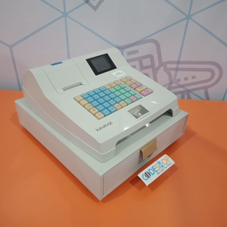 Kanalogic KCR 181SW Cash Register Termurah dan Terlengkap