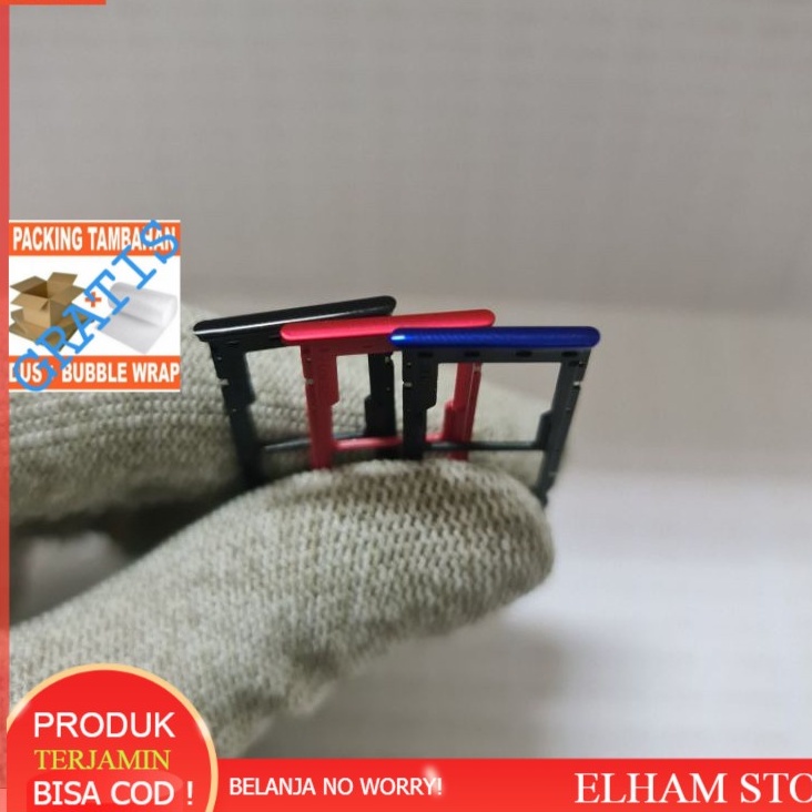 Simtray Simlock Slot sim Tempat kartu simcard RELME 3