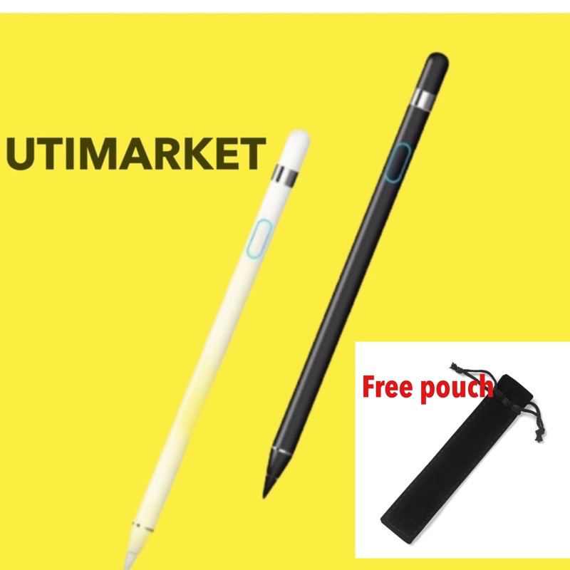 STYLUS DRAWING PEN CAPACITIVE UNIVERSAL ANDROID IOS - APPLE IPAD IPHONE