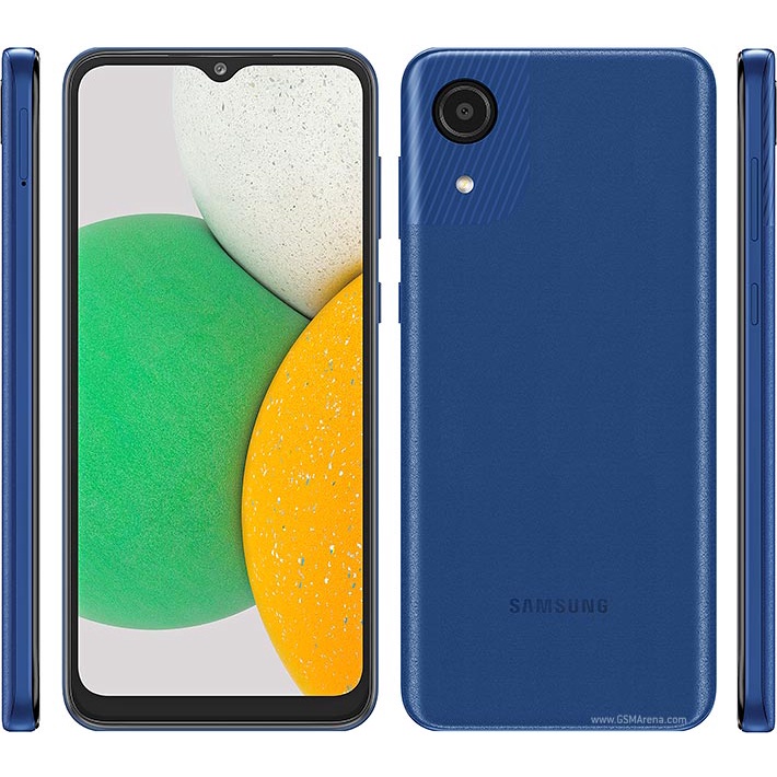 Samsung A03 core Garansi Resmi SEIN Samsung Indonesia