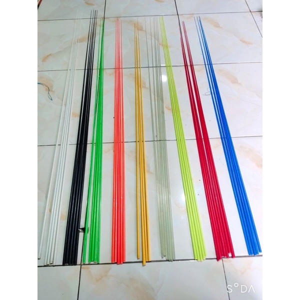 fiber bahan joran
