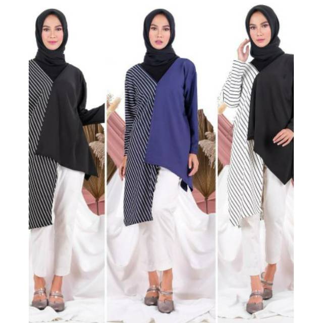 Atasan Tunik Wanita // Nagita Tunik