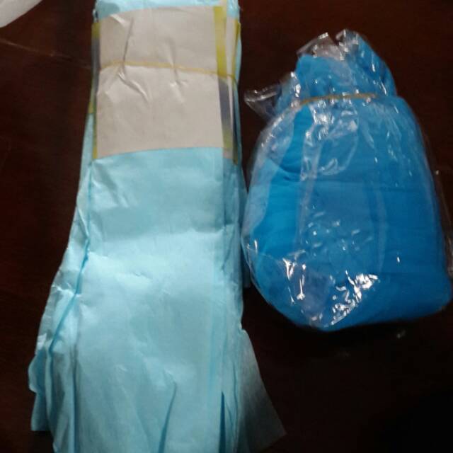 

Kertas wrapping Dan kain jala