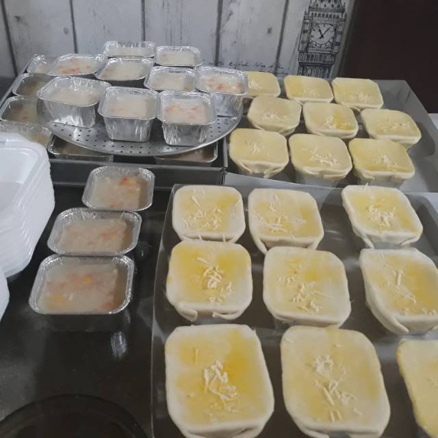 

Zuppa soup Bunda D' KeN