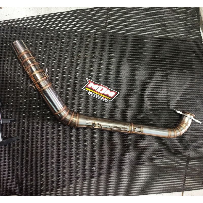 pipa aerox inlet 38 leher aerox new/old Nmax new inlet 38mm