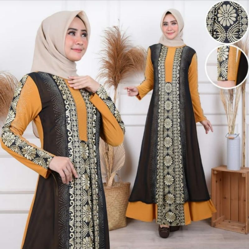 ABAYA TURKEY/ABAYA HITAM