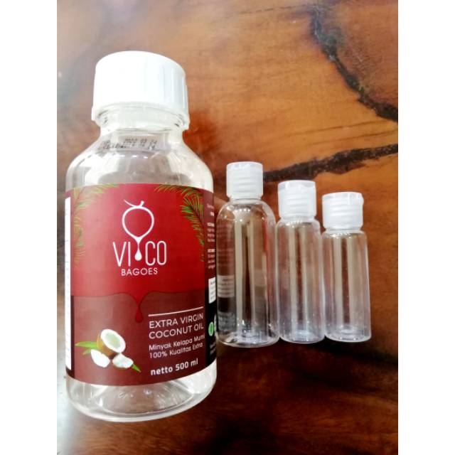 

[REPACK] VICO VIRGIN COCONUT OIL ~ MINYAK KELAPA ~ORI