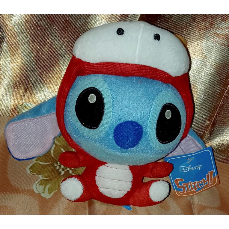 BONEKA STITCH KOSTUM NAGA // BONEKA PLUSH STITCH // STITCH