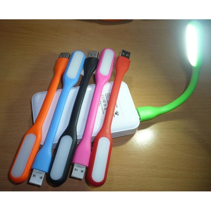 LIVING TOWN - Lampu USB LED Colok Powerbank