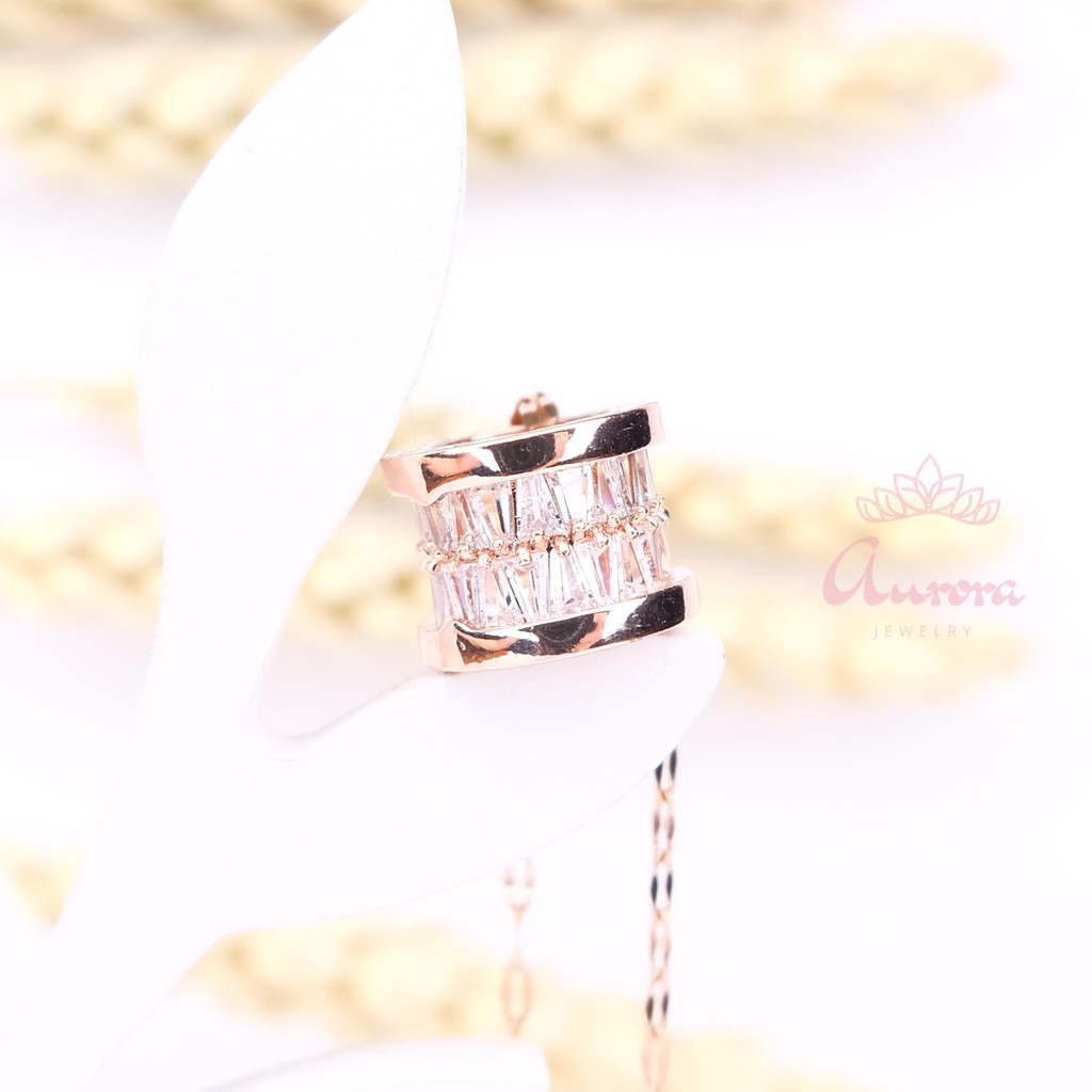 Kalung Beloved Crystal N17 by Aurora Jewelry®