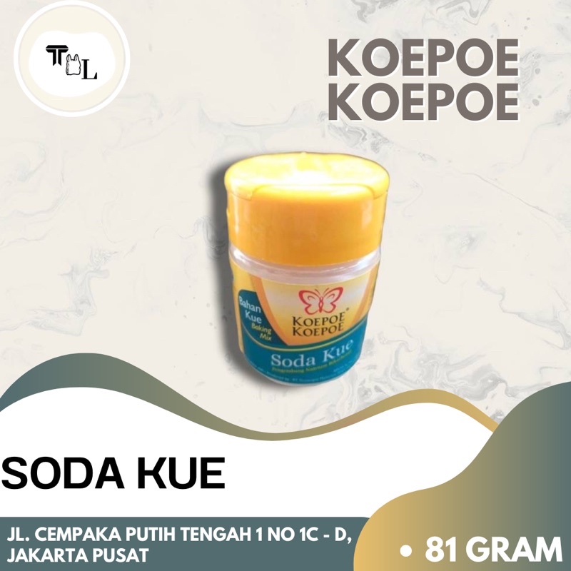 

Soda Kue Koepoe Koepoe 81Gram