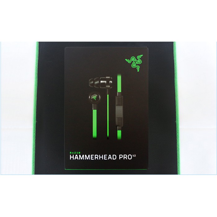 COD headset gaming earphone razer hammerhead pro v2.0 