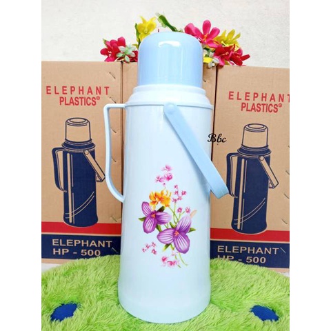 TERMOS AIR POT (AIR PANAS) ELEPHANT GOLD HP500 / 2 LITER TERMURAH