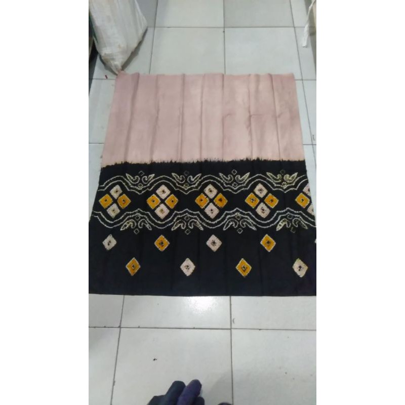 kain batik sasirangan