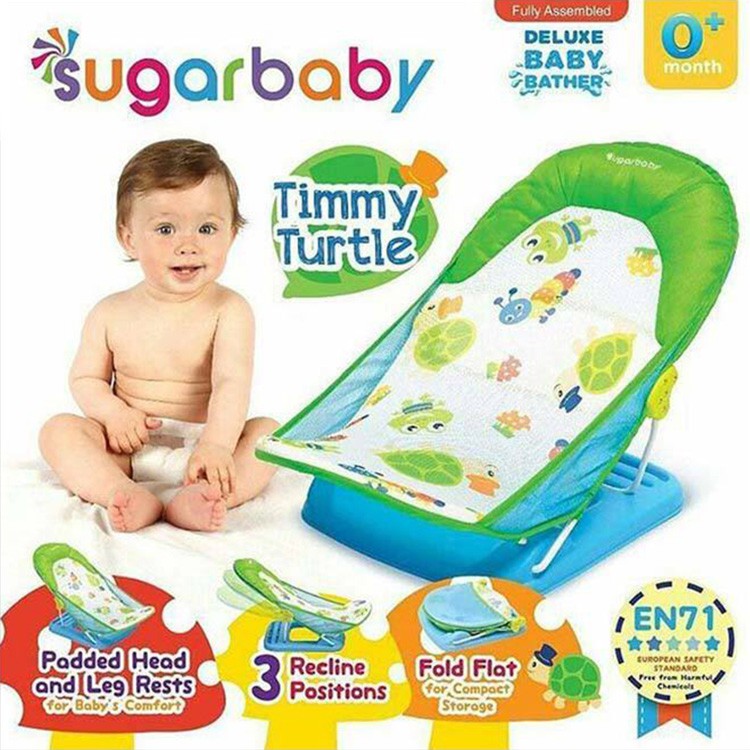 kegunaan baby bouncer