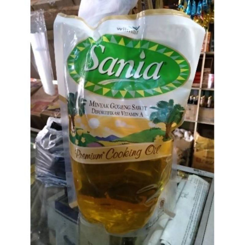 

Minyak Sania 2 liter