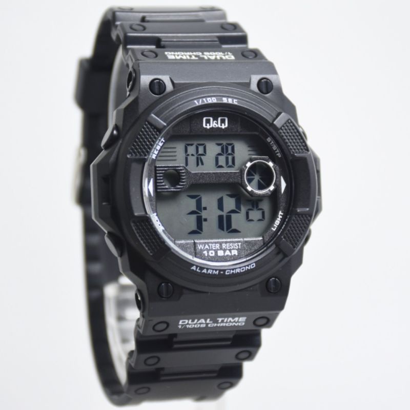 COD Jam Tangan Q&Q QQ QNQ Original Jam Tangan QQ Original Digital M140J002Y