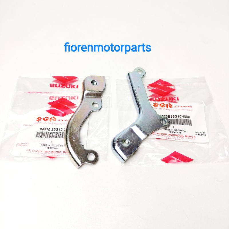 BREKET SAYAP BODY BAWAH SATRIA FU 150 OLD 25G10-000 ORIGINAL SGP - SUZUKI GENUINE PARTS