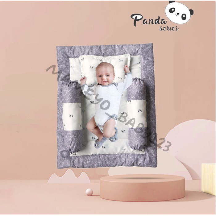 Baby Matras Omiand Set Panda Series OWM3141