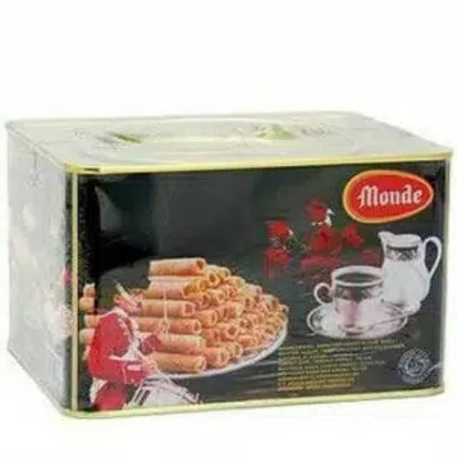 

Monde Egg Roll 300gr