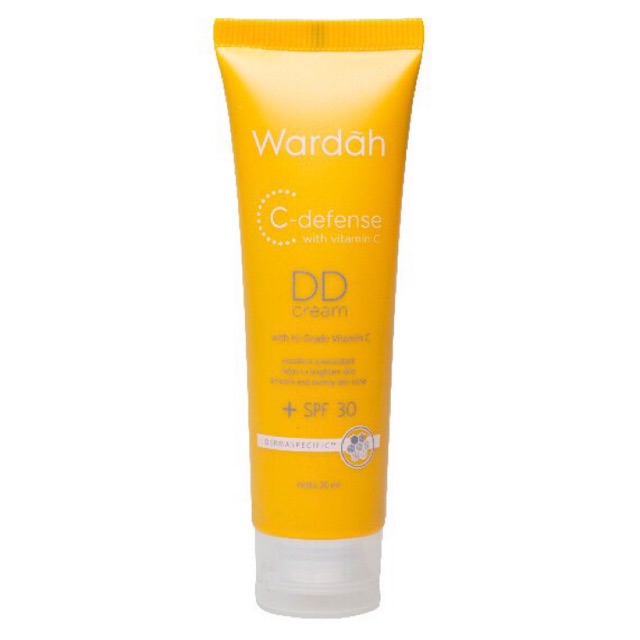 [20ml] Wardah C-Defense DD cream | BB Cream