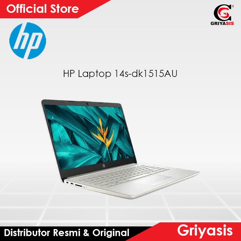 HP Laptop 14s-dk1515AU