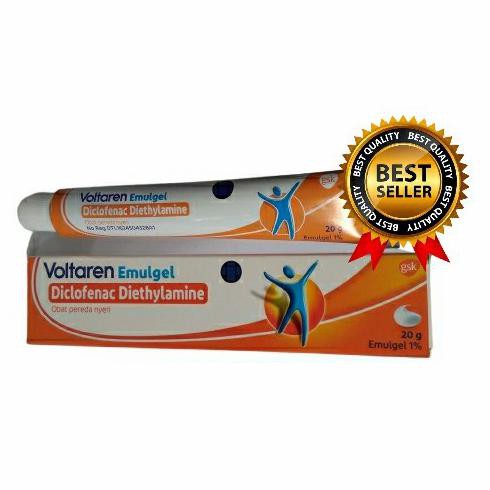 Voltaren 50mg Emulgel
