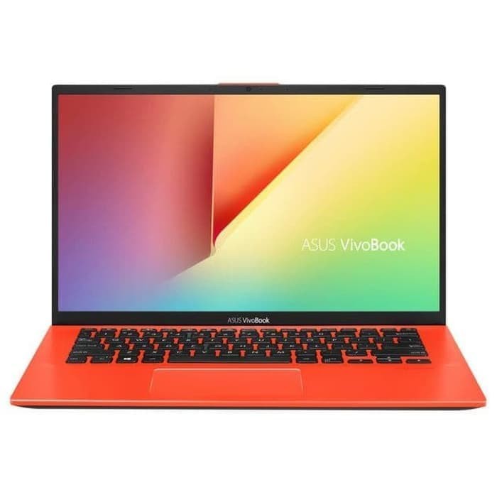 Asus A412FA EK304T i3 8145 4GB 512ssd W10 14.0FHD FP RED